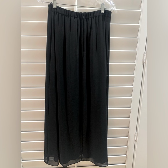 Alex Evenings Chiffon Skirt - Picture 1 of 2